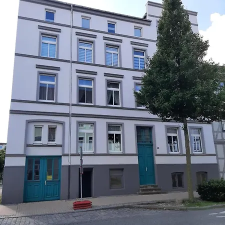 Charmantes, Helles City-apartment - Nahe Hafen, Schloss & Altstadt 公寓