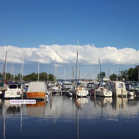 City-apartment 1 シュヴェリーン