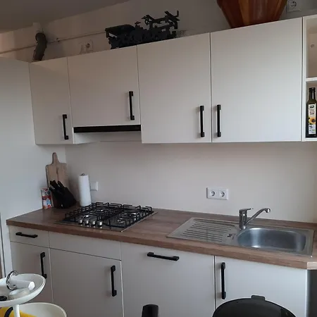 Charmantes, Helles City-apartment - Nahe Hafen, Schloss & Altstadt 公寓 什未林