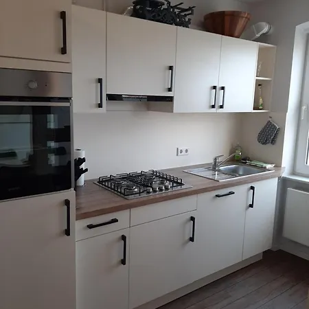 アパート City-apartment 1 シュヴェリーン